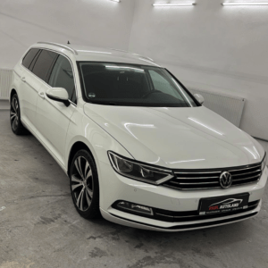 Volkswagen Passat B8