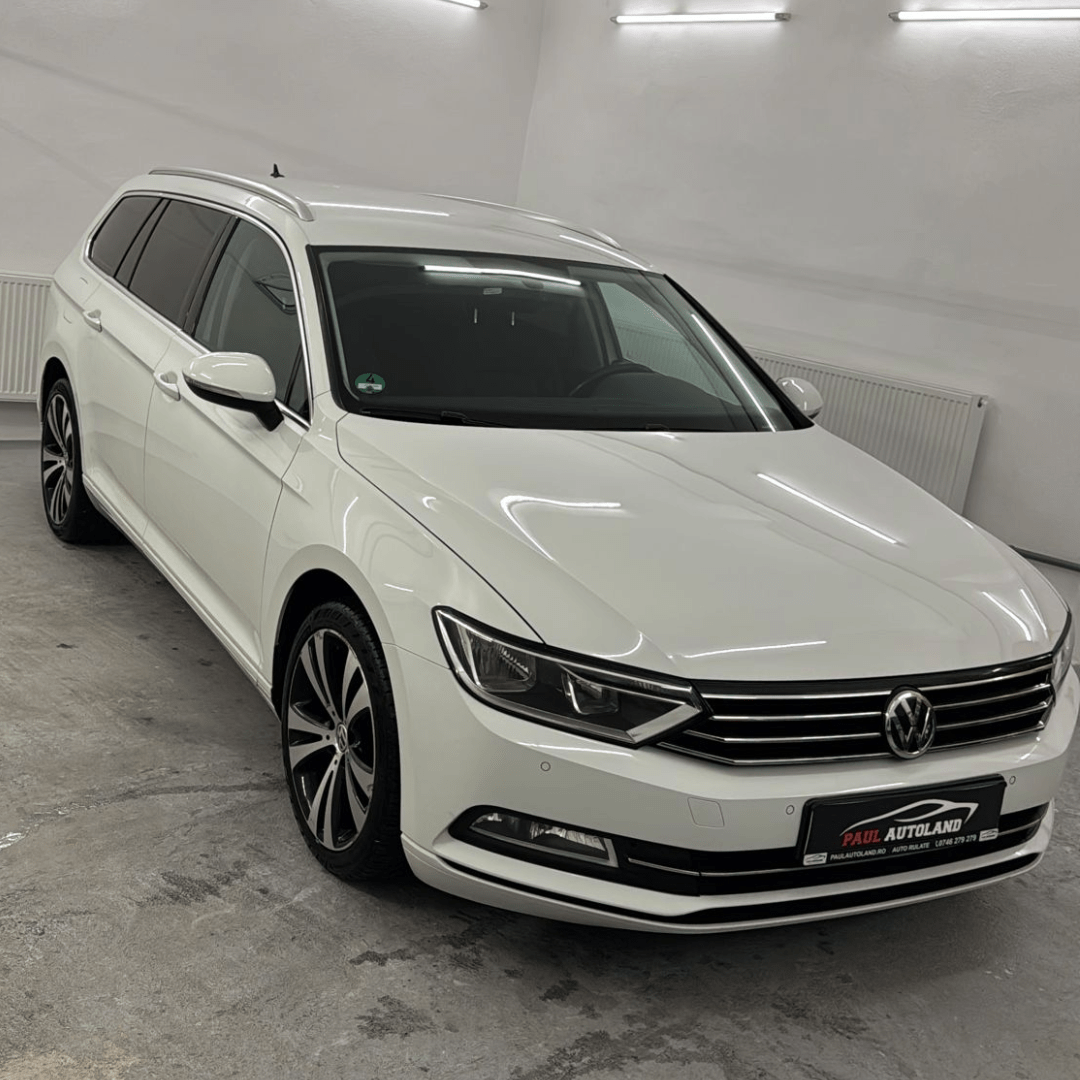 Volkswagen Passat B8